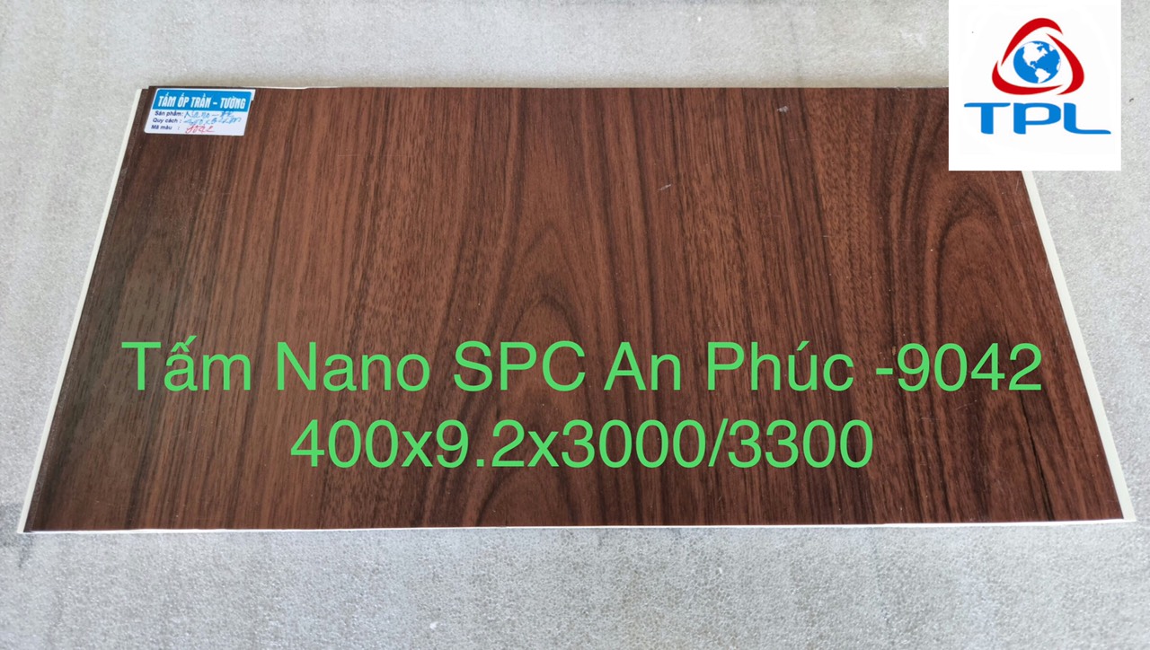 Tấm Nano SPC An Phúc - Gỗ Nhân Tạo Conwood Trang Phương Linh - Công Ty TNHH Trang Phương Linh